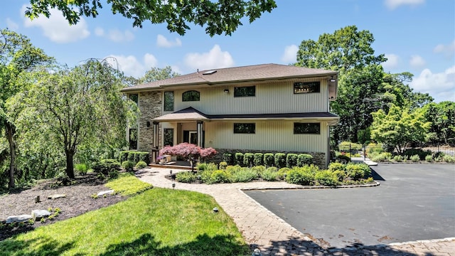 12 Sunset Path, Port Jefferson, NY 11777 - view of front of house