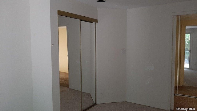 view of corridor