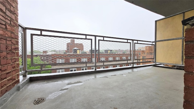 160-10 89th Ave Unit 9A, Jamaica, NY 11432 - view of balcony