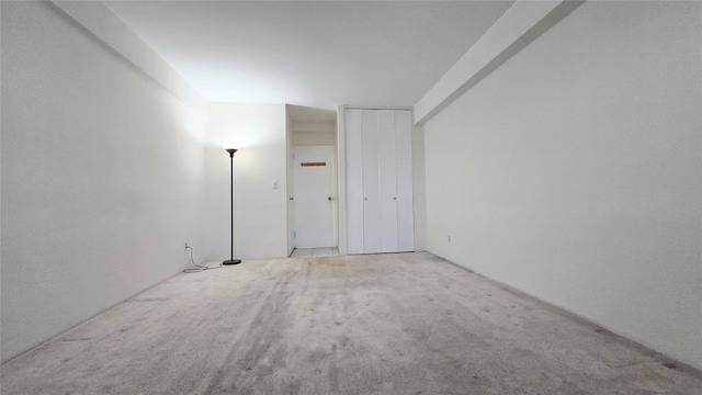 160-10 89th Ave Unit 9A, Jamaica, NY 11432 - unfurnished room with carpet floors