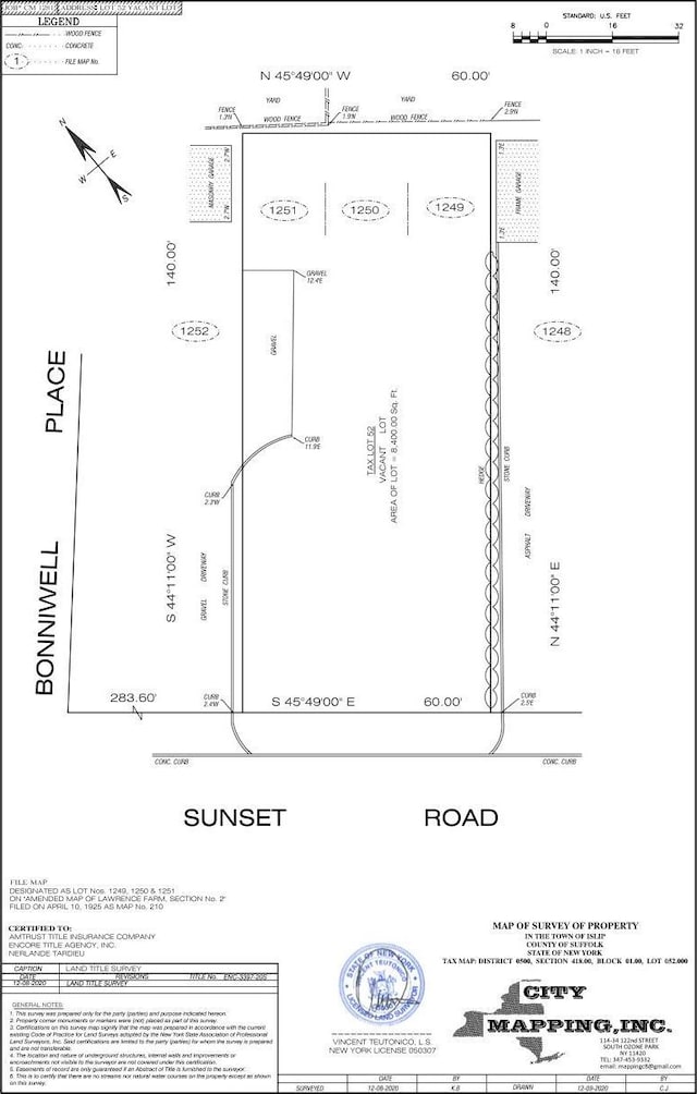 Sunset Rd, Bay Shore, NY 11706