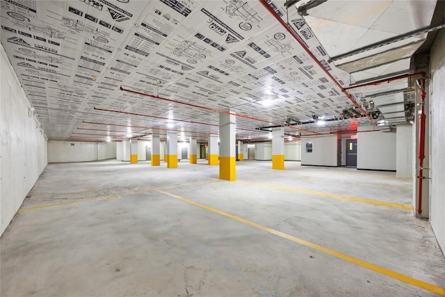 163-07 72nd Ave Unit 5C, Fresh Meadows, NY 11365 - view of parking deck