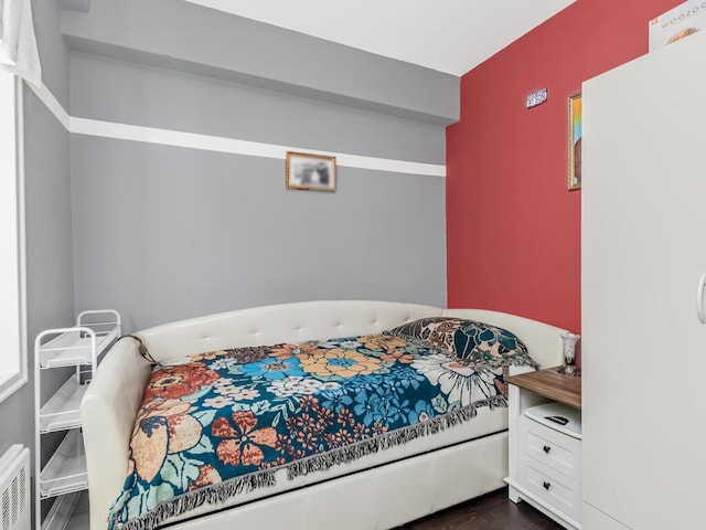 view of bedroom