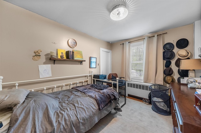 17 Sylvan Lake Rd, Lagrangeville, NY 12540 - bedroom featuring radiator