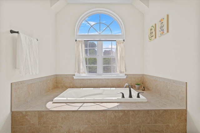 8 Tanyas Ct, Monroe, NY 10950 - bathroom with a garden tub