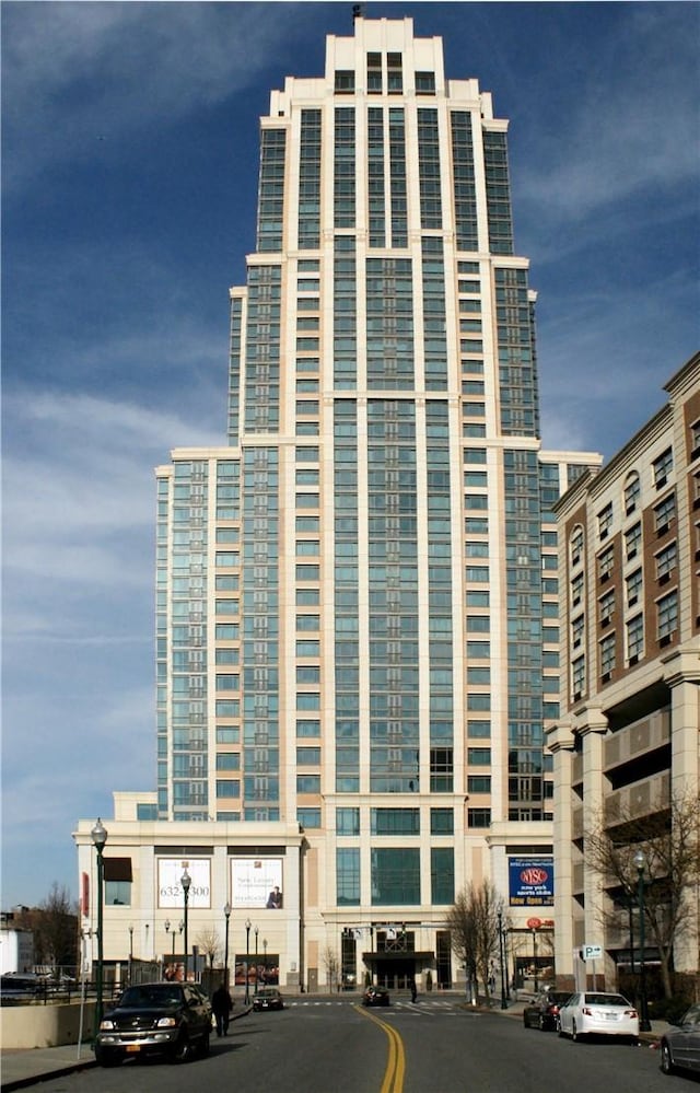 view of building exterior