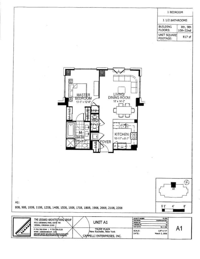 room layout