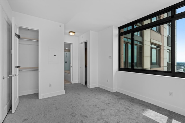 175 Huguenot St Unit 1808, New Rochelle, NY 10801 - unfurnished bedroom featuring carpet and electric panel