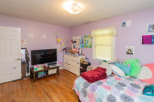 184 Cedar Valley Rd, Poughkeepsie, NY 12603 - bedroom featuring light wood-style flooring