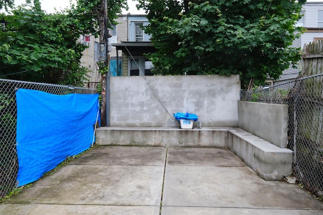 284 Hemlock St, Brooklyn, NY 11208 - view of patio