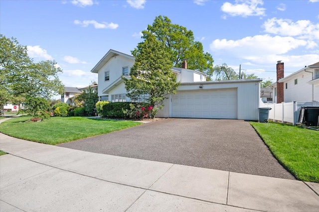 862 Fanwood Ave, North Woodmere, NY 11581 - view of front of home with driveway