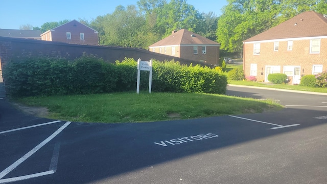 109 N Broadway Unit M12, White Plains, NY 10603 - view of uncovered parking lot