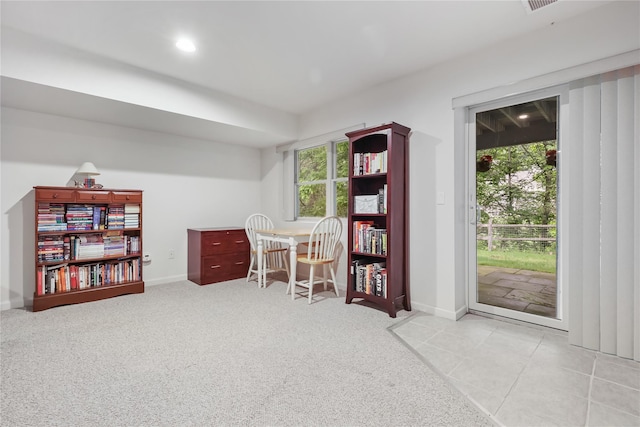 701 Pheasant Woods Rd, Briarcliff Manor, NY 10510 - carpeted office featuring baseboards