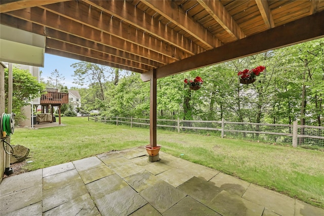701 Pheasant Woods Rd, Briarcliff Manor, NY 10510 - view of patio / terrace