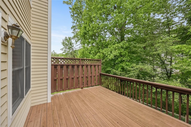 701 Pheasant Woods Rd, Briarcliff Manor, NY 10510 - view of wooden terrace