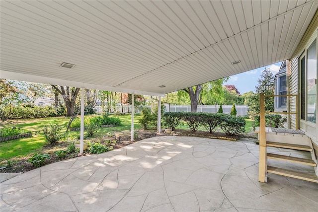 359 Old Bridge Rd, East Northport, NY 11731 - view of patio