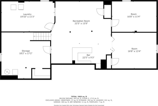 359 Old Bridge Rd, East Northport, NY 11731 - home floor plan