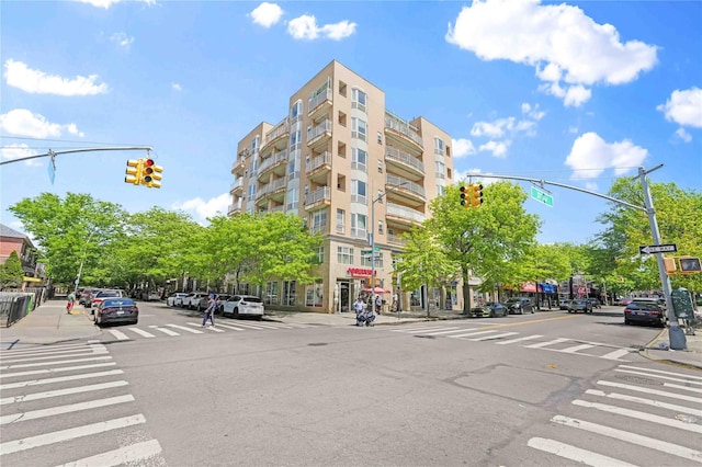 9305 37th Ave Unit 3D, Jackson Heights, NY 11372 - view of building exterior