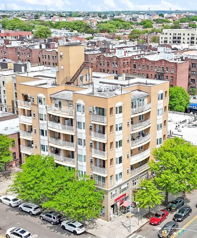 9305 37th Ave Unit 3D, Jackson Heights, NY 11372 - view of apartment building / complex