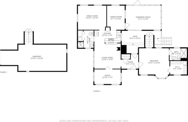 57 Empire Dr, Patterson, NY 12563 - floor plan / room layout