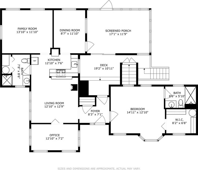 57 Empire Dr, Patterson, NY 12563 - floor plan / room layout
