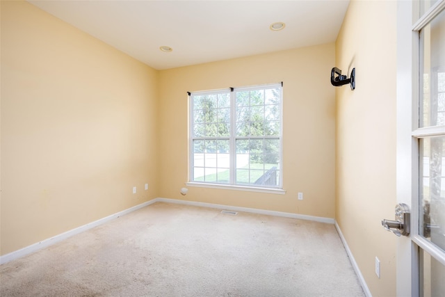 33 Avolet Ct, Mount Sinai, NY 11766 - carpeted empty room with baseboards