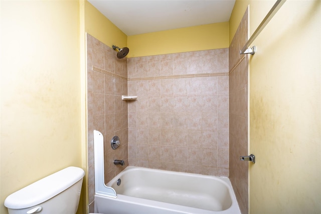 33 Avolet Ct, Mount Sinai, NY 11766 - full bathroom with toilet and shower / tub combination