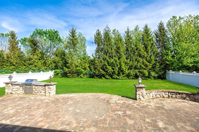 33 Avolet Ct, Mount Sinai, NY 11766 - view of patio / terrace