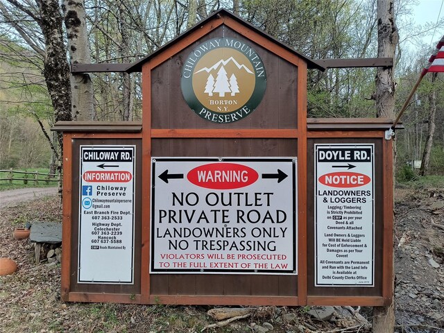 Chiloway Rd, Hancock, NY 13783