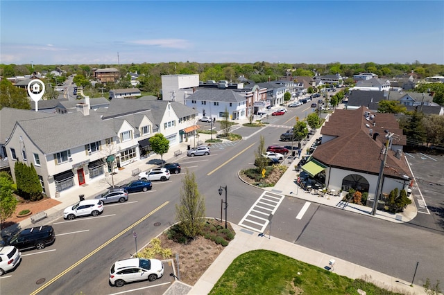 52 Main St Unit 6, Westhampton Beach, NY 11978 - aerial perspective of suburban area