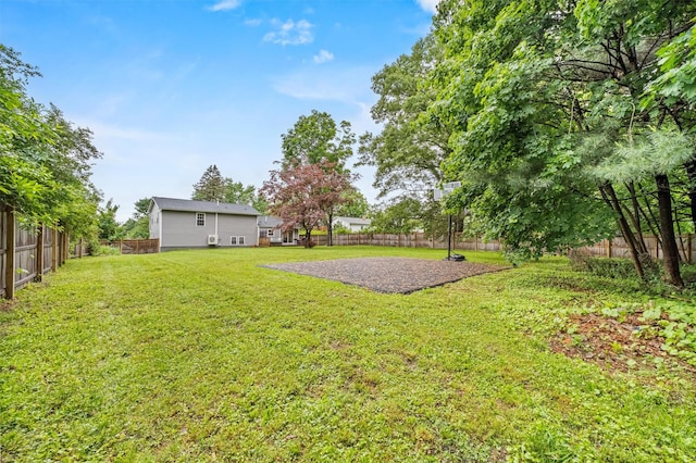 112 Edgehill Dr, Wappingers Falls, NY 12590 - view of yard