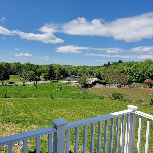 111 Cream St, Poughkeepsie, NY 12601 - view of yard