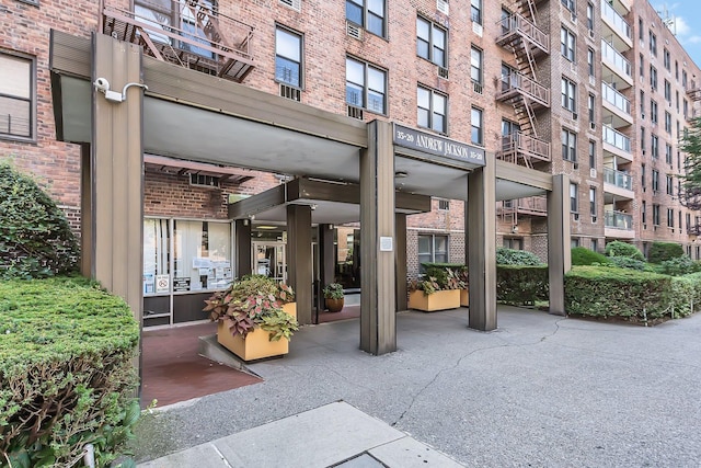35-20 Leverich St Unit B 227, Jackson Heights, NY 11372 - view of apartment building / complex