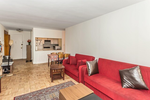 35-20 Leverich St Unit B 227, Jackson Heights, NY 11372 - view of living area