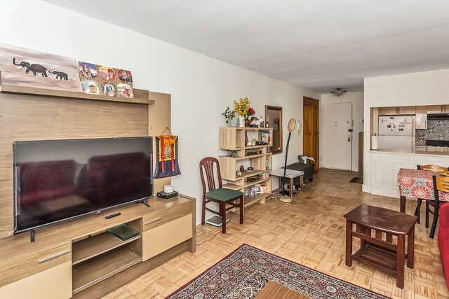 35-20 Leverich St Unit B 227, Jackson Heights, NY 11372 - view of living room