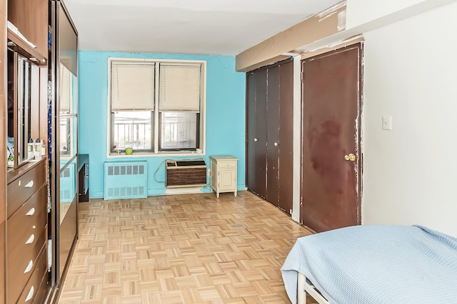 35-20 Leverich St Unit B 227, Jackson Heights, NY 11372 - bedroom with radiator