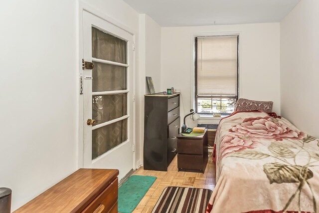 35-20 Leverich St Unit B 227, Jackson Heights, NY 11372 - view of bedroom