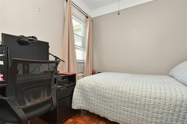 view of bedroom