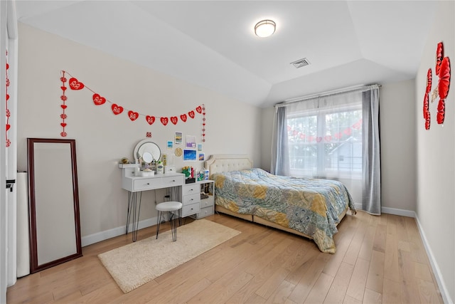 3875 S St, Seaford, NY 11783 - bedroom featuring wood finished floors and baseboards