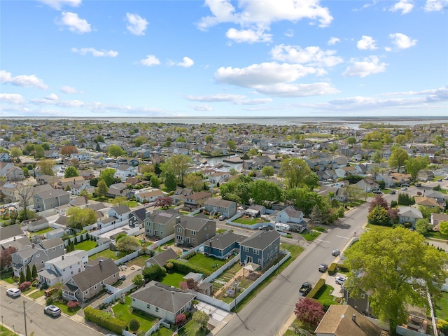 3875 S St, Seaford, NY 11783 - aerial view of residential area