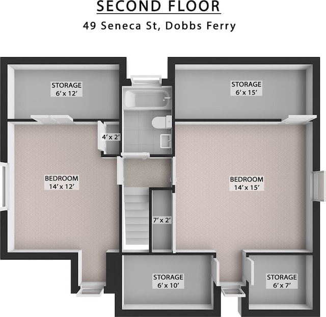 home floor plan