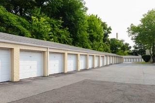 251-12 71st Rd Unit 29B, Bellerose, NY 11426 - view of garage