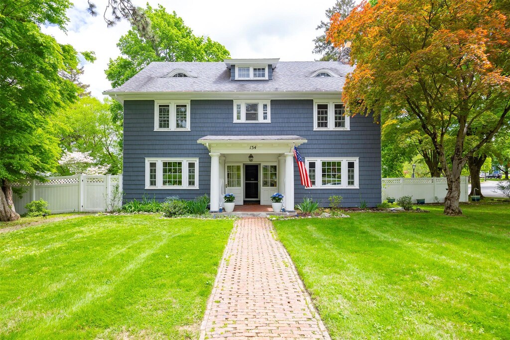 134 S Hamilton St, Poughkeepsie, NY 12601 - photo 1