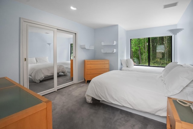 5 Ponds Ln, Purchase, NY 10577 - carpeted bedroom with recessed lighting