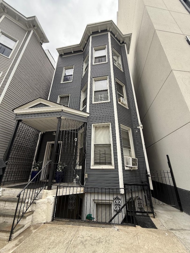 1956 Anthony Ave, Bronx, NY 10457 - view of front of property featuring cooling unit