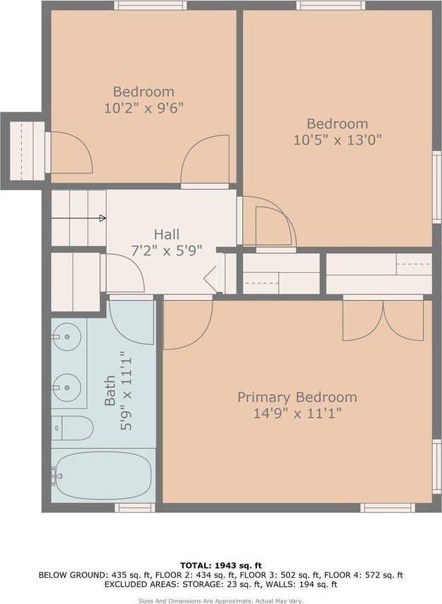42 Macarthur Ave, Plainview, NY 11803 - property floor plan