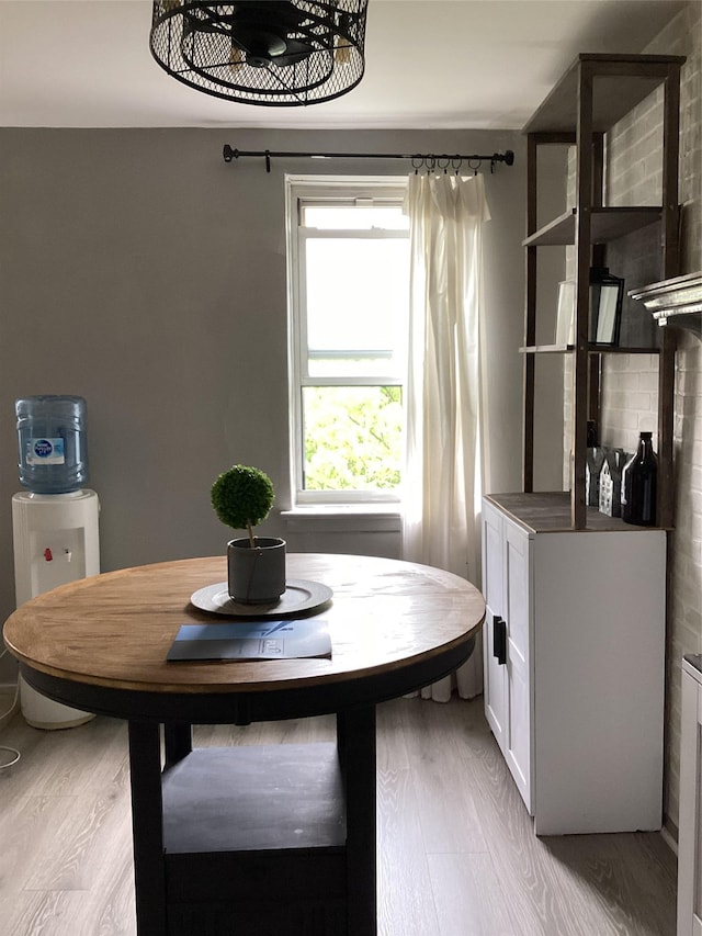 3176 Decatur Ave Unit 4F, Bronx, NY 10467 - dining space featuring light wood-style flooring