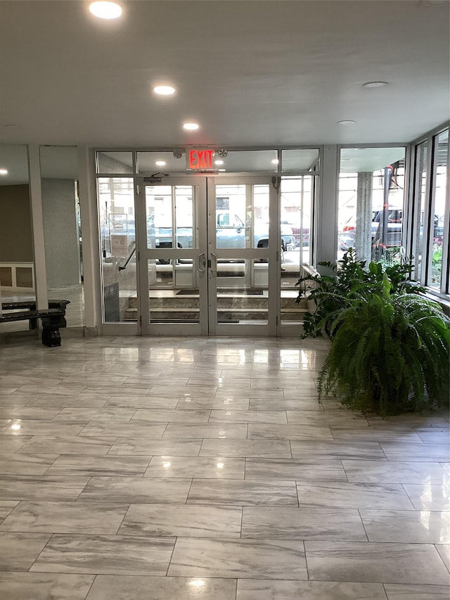 3176 Decatur Ave Unit 4F, Bronx, NY 10467 - lobby featuring recessed lighting