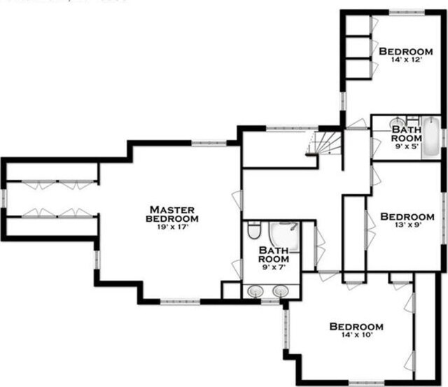 property floor plan