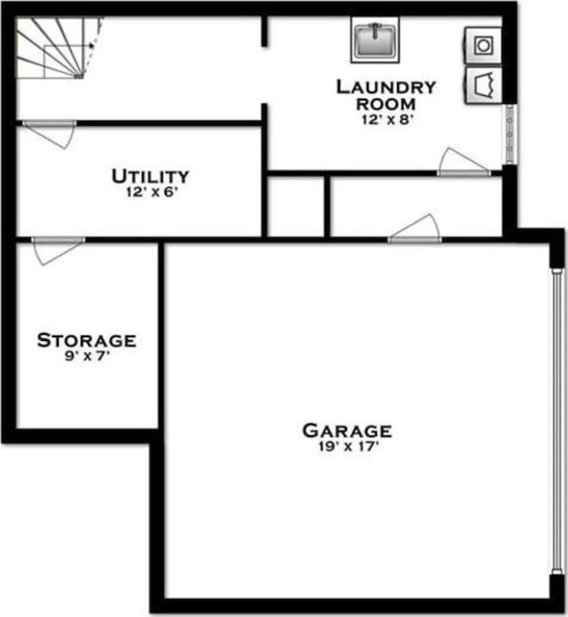 home floor plan